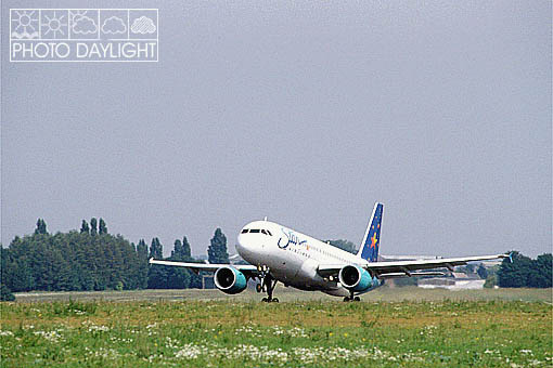 Liege airport